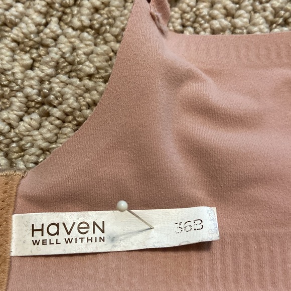 Talbots - Haven Well Within t-shirt bra - Picture 3 of 4